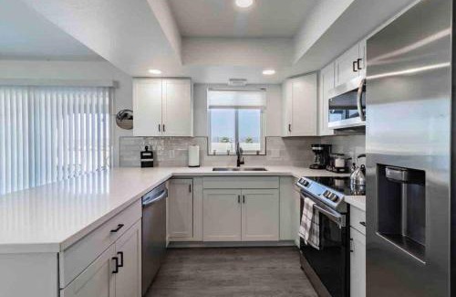 Lake Havasu City House | Peaceful Desert Villa w/Lake View & Spa