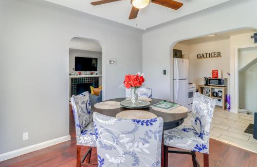 Detroit House | Peaceful Detroit Home with Yard 10 Mi to Downtown!
