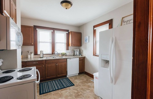 Johnson City House | Peaceful Family Retreat in Johnson City