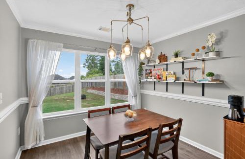 Langley House | Peaceful Family Retreat Near Augusta home