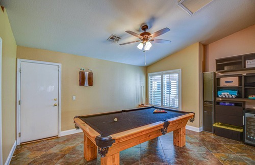 East Mesa House | Peaceful Family Retreat in East Mesa