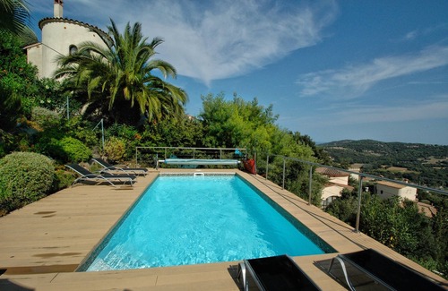 Calonge Villa | Peaceful family villa with private pool & magnificent views, nr. perfect beaches