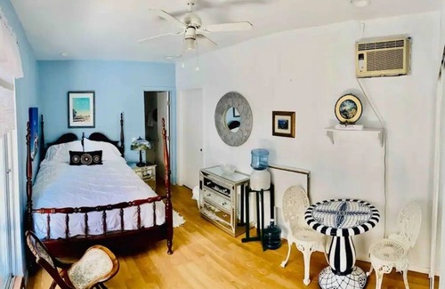 El Cajon House | Peaceful guest suite in Fletcher Hills