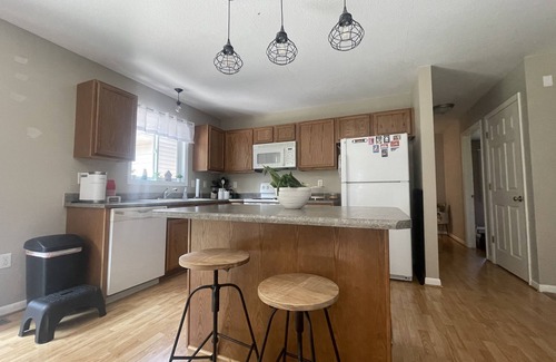 Roscommon Ski Chalet | Peaceful Hideaway! New Listing