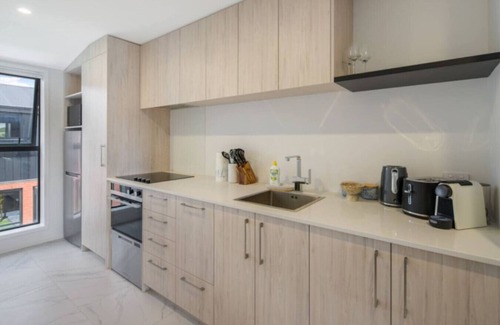 Lower Hutt House | Peaceful Hideaway: Studio in Macky