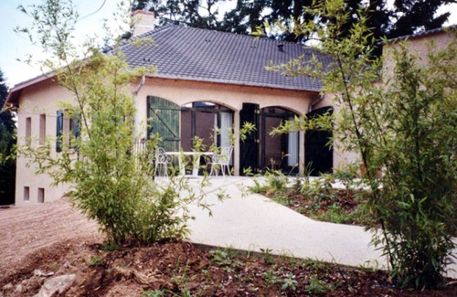 Saint-Haon-le-Vieux Cottage | Peaceful house with fireplace and wifi in Saint-Haon-le-Vieux