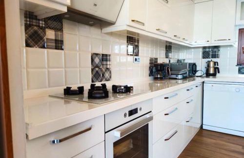 Kadriye Villa | Peaceful Holiday Villas-Barbecue2