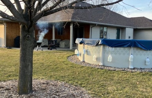 Oshkosh House | Peaceful home, 4 miles from EAA Aviation Center! Easy access. AirVenture Museum.