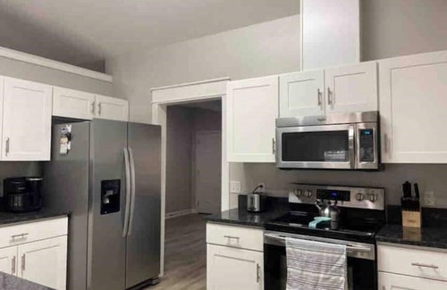 Fort Walton Beach House | Peaceful home, family friendly, 5 minutes from beaches and downtown.