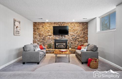 Northwest Arvada House | Peaceful Home W Deck & Fire Pit