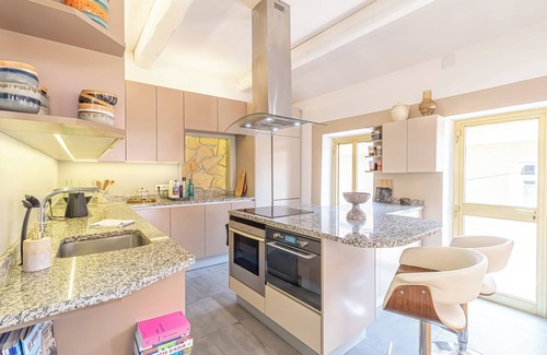 Beausoleil House | Peaceful house in the center of Beausoleil