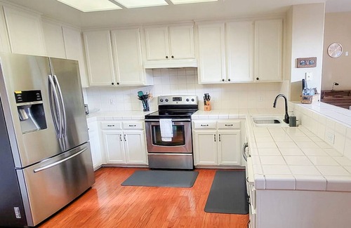 Fresno House | Peaceful house/ Yosemite, Sequoia National Park, Kings Canyon