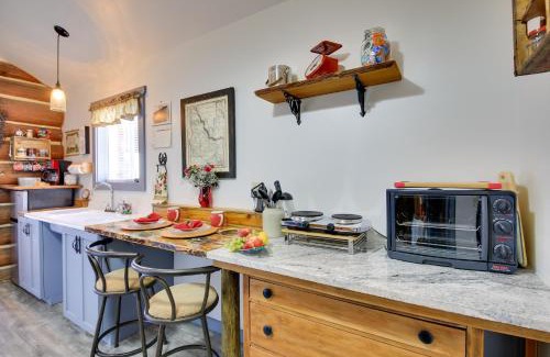 Bonners Ferry House | Peaceful Kootenai Cabin - Unplug in the Mtns!