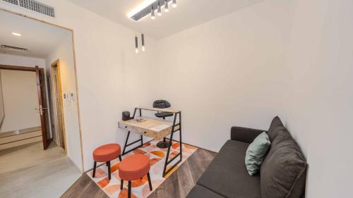 Mina Al Arab Apartment | Peaceful Lagoon Escape, The Lagoons