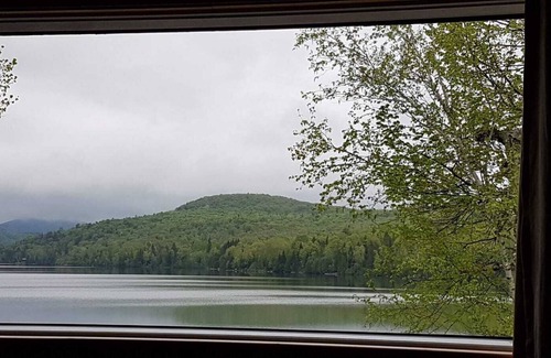 Mont-Tremblant Cottage | Peaceful Lakeview Cottage in Mont-Tremblant