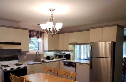 Mont-Tremblant Cottage | Peaceful Lakeview Cottage in Mont-Tremblant