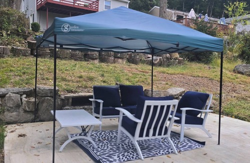 Lake Mohawk House | Peaceful lakeview house in Sparta LONG TERM STAY. Minimum 9 months.