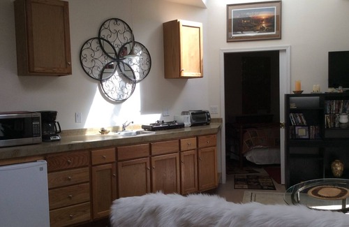 Scotts Valley Cottage | Peaceful mountain retreat