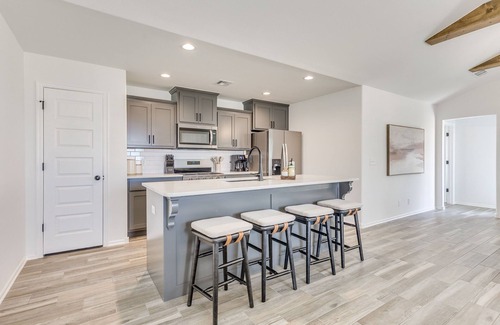 Owasso House | Peaceful Owasso Hideaway