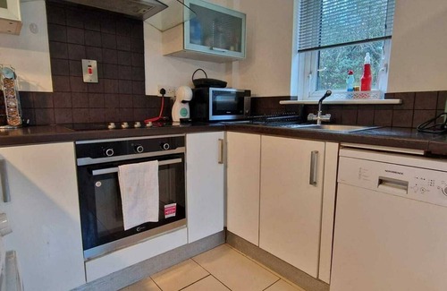 Dundrum Apartment | Peaceful & Pet Friendly, 200mtrs to Dundrum Centre