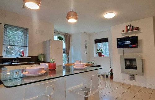 Dundrum Apartment | Peaceful & Pet Friendly, 200mtrs to Dundrum Centre