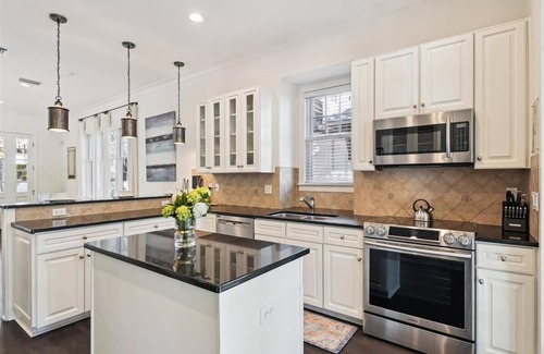 Rosemary Beach House | Peaceful pet-friendly luxury home with outdoor space, steps from heated Sky Pool