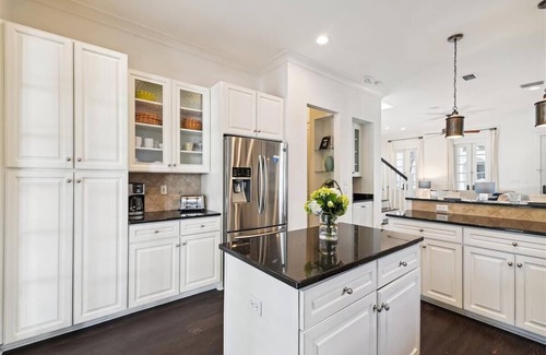 Rosemary Beach House | Peaceful pet-friendly luxury home with outdoor space, steps from heated Sky Pool