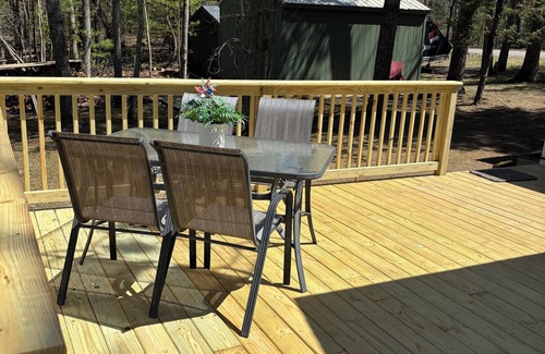 Lewiston Cabin | Peaceful, quaint cabin on Big Wolf Lake in Lewiston