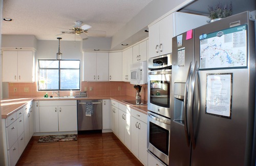 Hot Springs Village House | Peaceful Retreat on the Lake