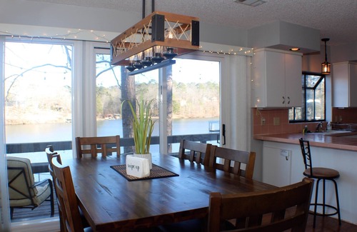 Hot Springs Village House | Peaceful Retreat on the Lake