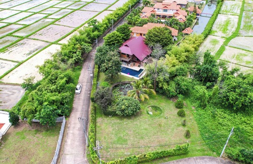 Choeng Doi Villa | Peaceful Resort-Style pool villa in Doi Saket, Chiang Mai