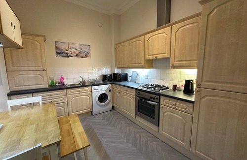 Melrose Apartment | Peaceful retreat from which to explore Melrose and the Borders countryside