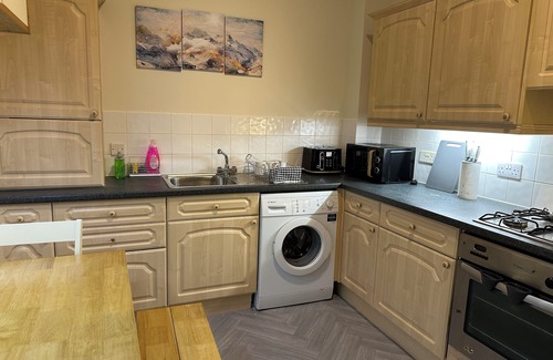 Melrose Apartment | Peaceful retreat from which to explore Melrose and the Borders countryside