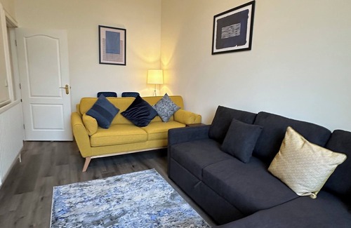Melrose Apartment | Peaceful retreat from which to explore Melrose and the Borders countryside