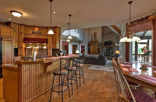 Mineral Bluff House | Peaceful Retreat in the mountains on the Toccoa River - 15 mins. to Blue Ridge