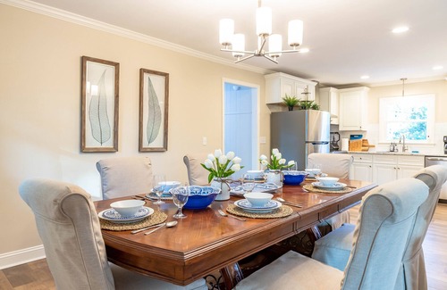 Wilmington House | Peaceful Retreat - Near Beaches, Downtown, UNCW
