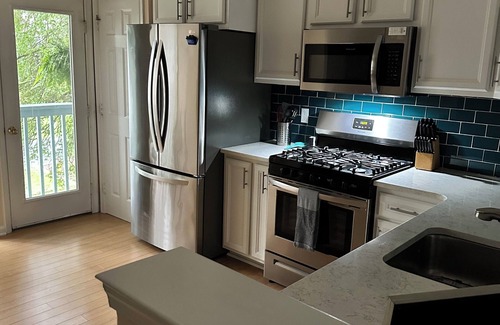 Rock Hall House | Peaceful Retreat on the Eastern Shore. Nature lover’s paradise!