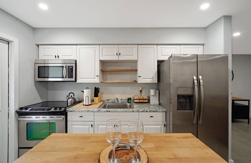 Edgewood Apartment | Peaceful Retreat in Fort Lauderdale