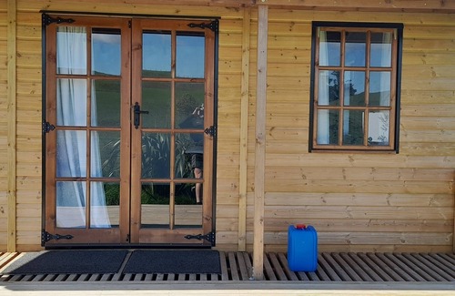 Central Hawke's Bay District Cabin | Peaceful Rural Getaway