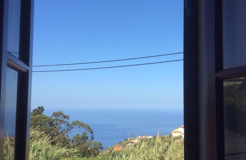 Calheta House | Peaceful, rural location with stunning sea and valley views.
