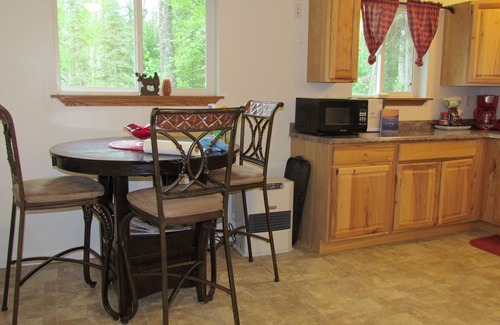 Talkeetna Cabin | Peaceful Talkeetna Getaway #1