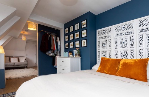 Southwark Apartment | Peaceful & Unique 1BD Studio Flat - Peckham