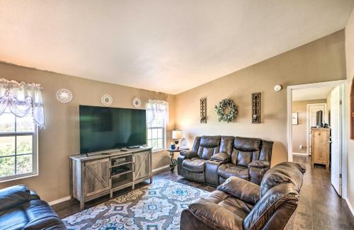 Vadito House | Peaceful Vadito Family Home Near Taos Valley!