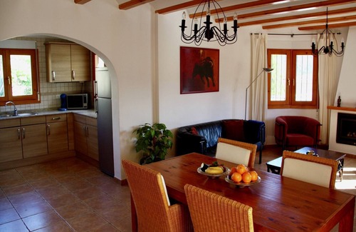 Adsubia Villa | Peaceful Villa with Private Pool