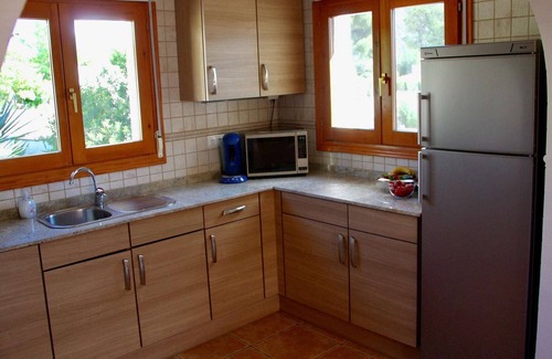 Adsubia Villa | Peaceful Villa with Private Pool