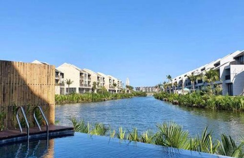 Hoi An City Centre Villa | Peacefully 5 BR villa on quiet Hoi An river resort