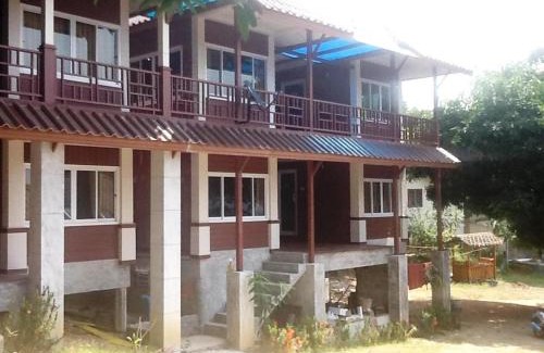 Haad Rin House | Peach Guesthouse