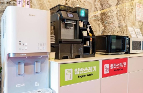 Wonju Hotel | peach motel