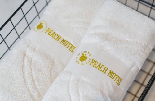 Wonju Hotel | peach motel