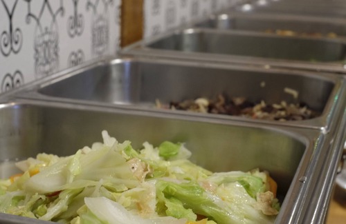 Lugu Bed & Breakfast | Peach Villa